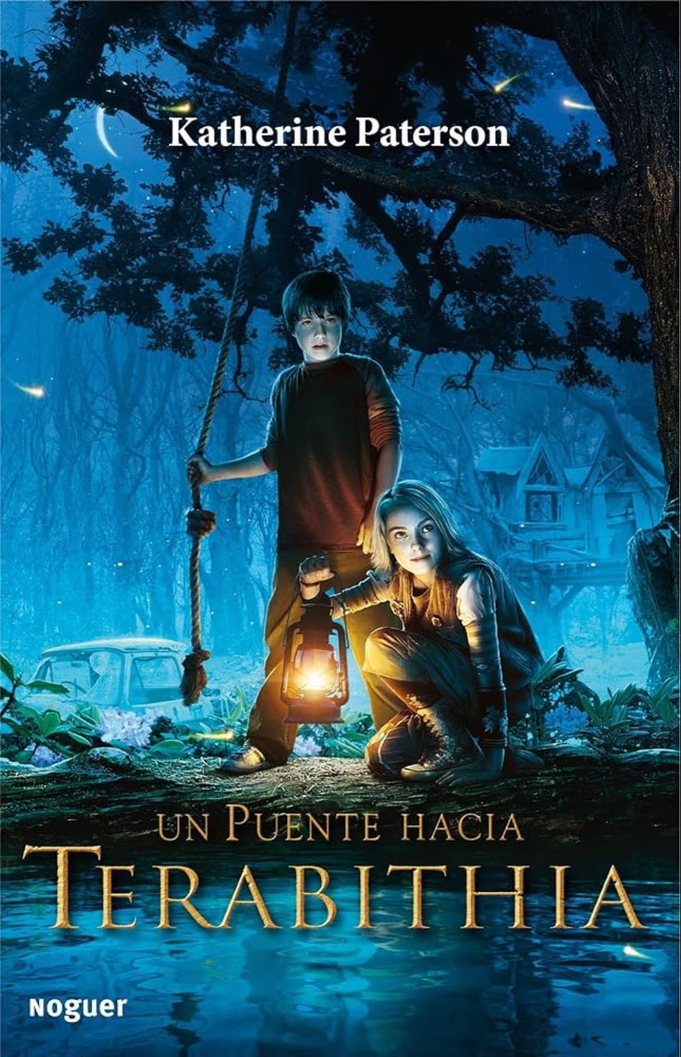 Un puente hacia Terabithia - Gábor Csupó · 2007