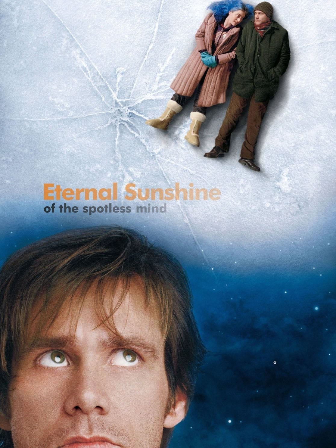 Eternal Sunshine of the Spotless Mind - Michel Gondry · 2004