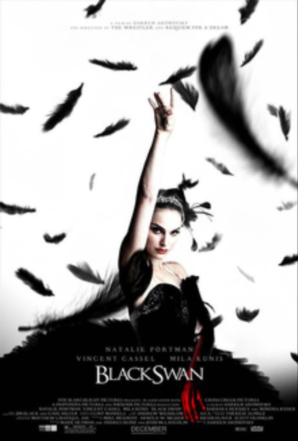 Black Swan - Darren Aronofsky · 2010