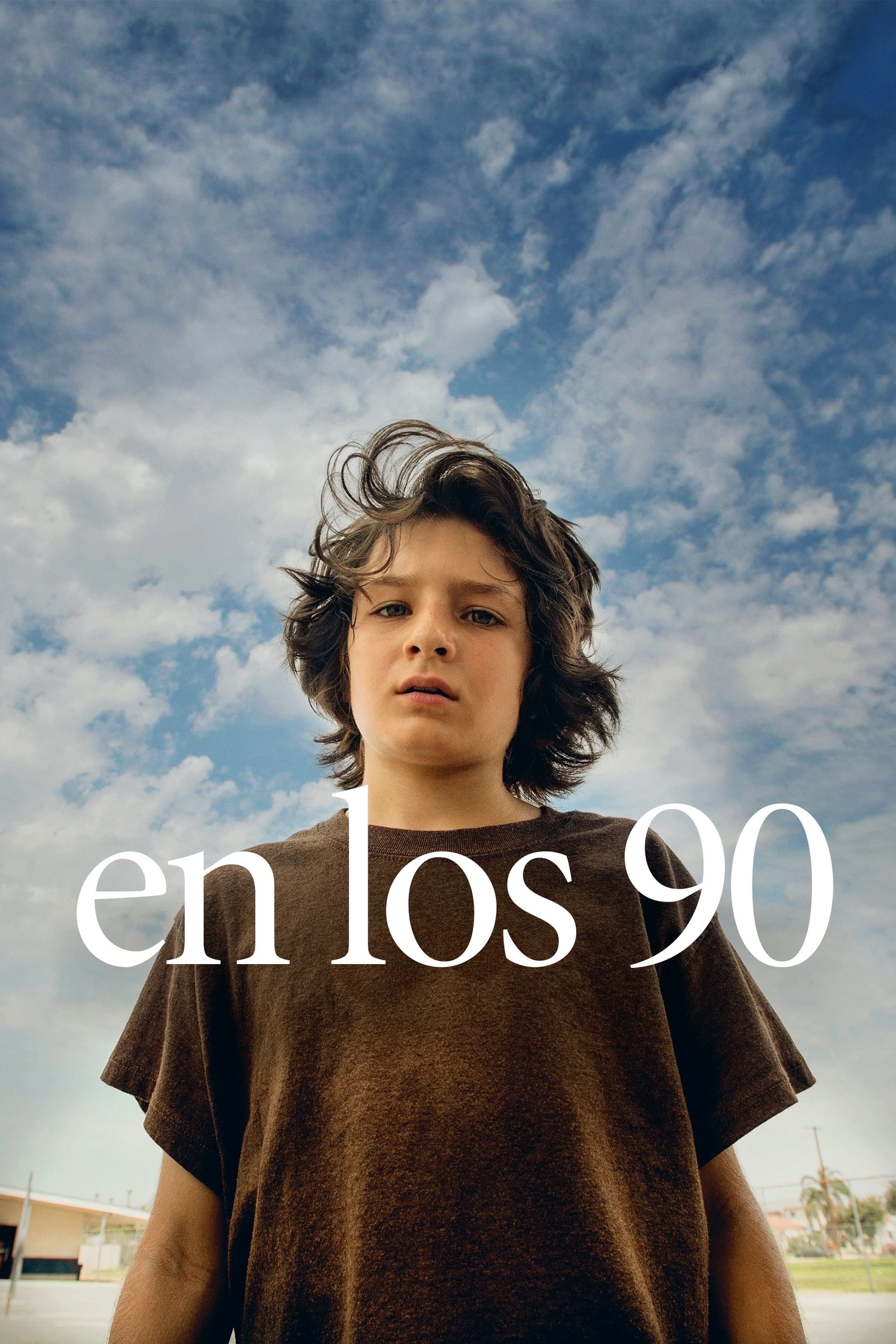 En los 90 - Jonah Hill · 2018