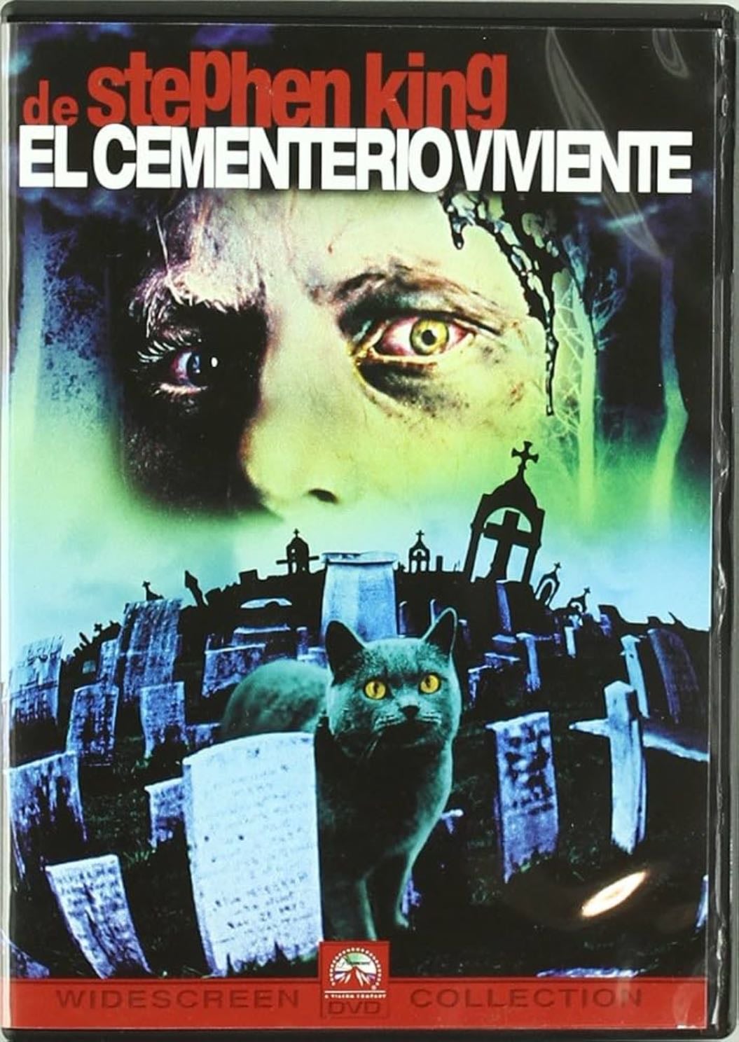 Cementerio viviente - Mary Lambert · 1989