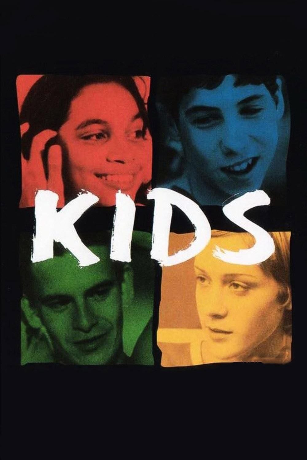 Kids - Larry Clark · 1995