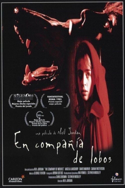 En compañía de lobos - Neil Jordan · 1984