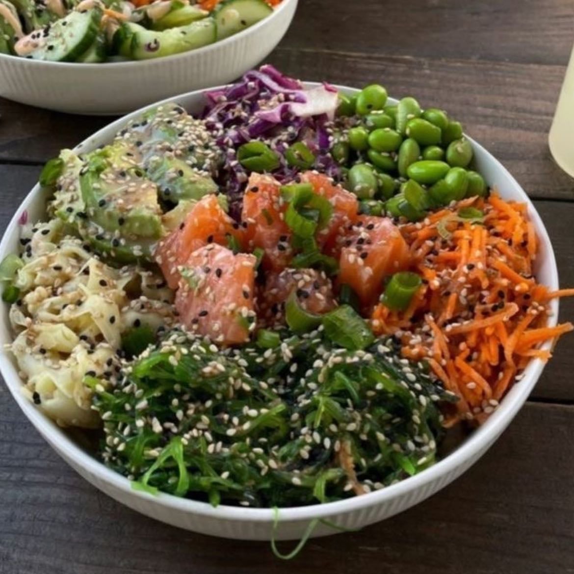 Poke bowl