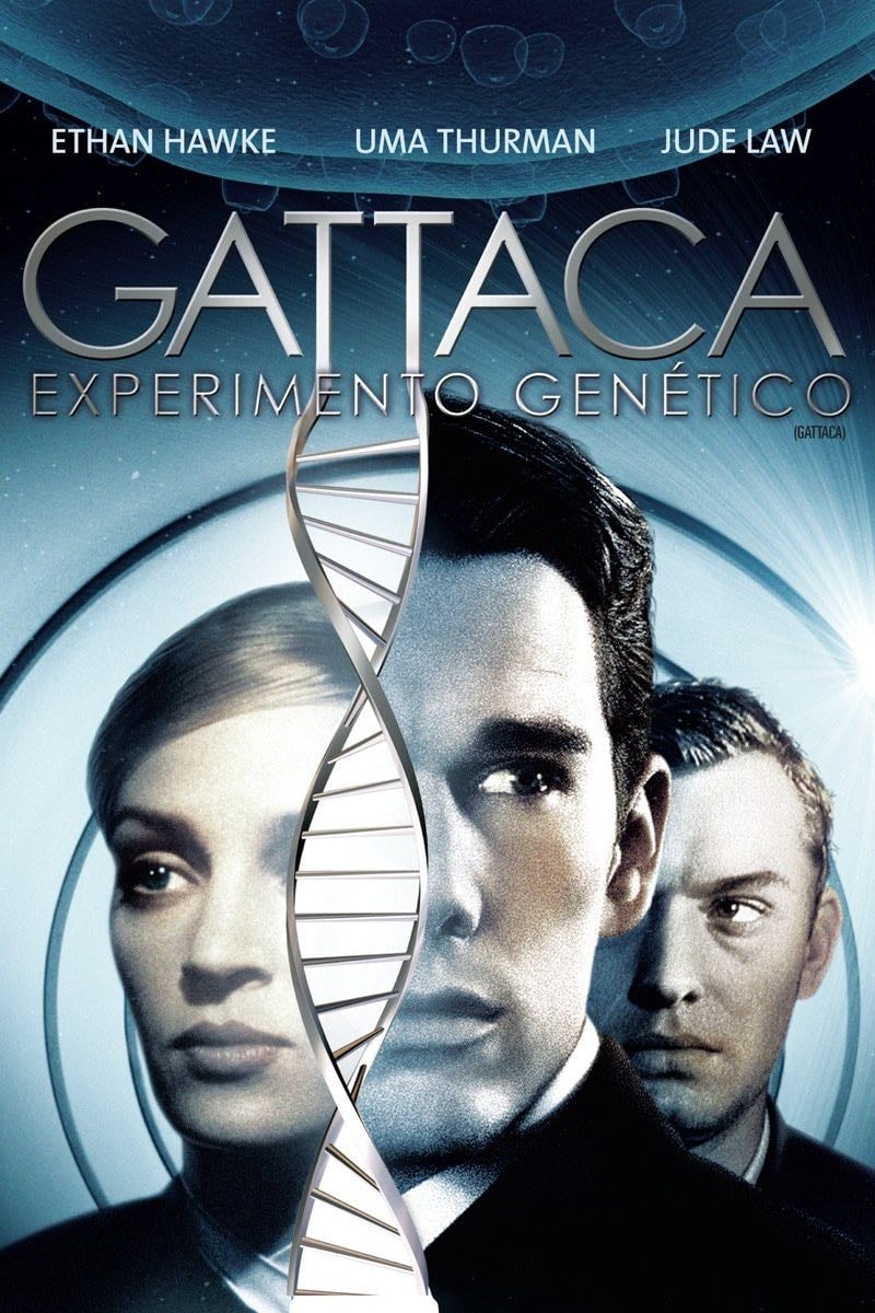 Gattaca - Andrew Niccol · 1997