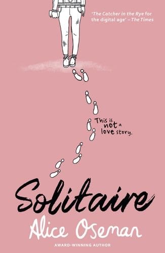 Solitaire - Oseman Alice · 2014