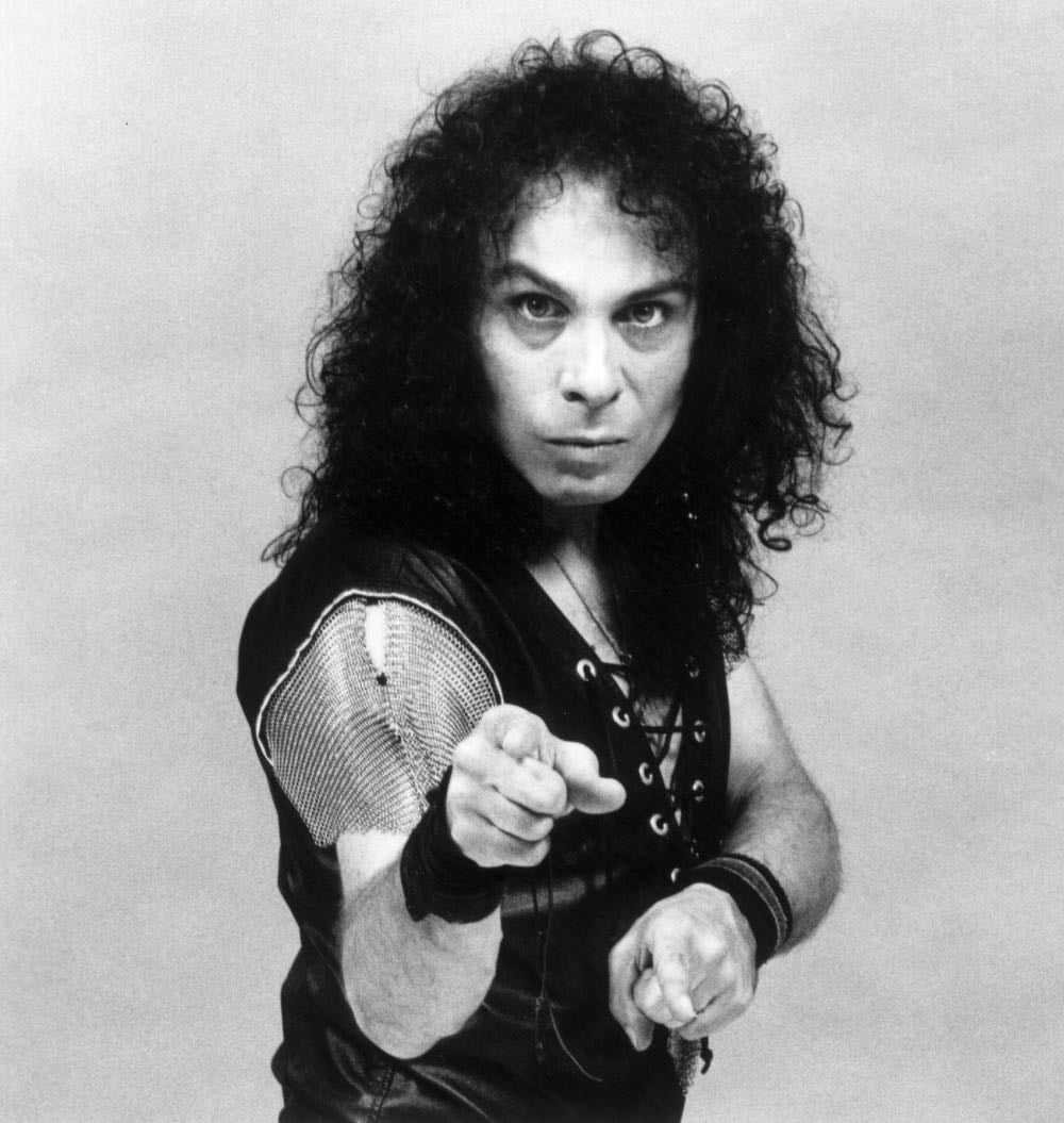 Ronnie James Dio - Artist