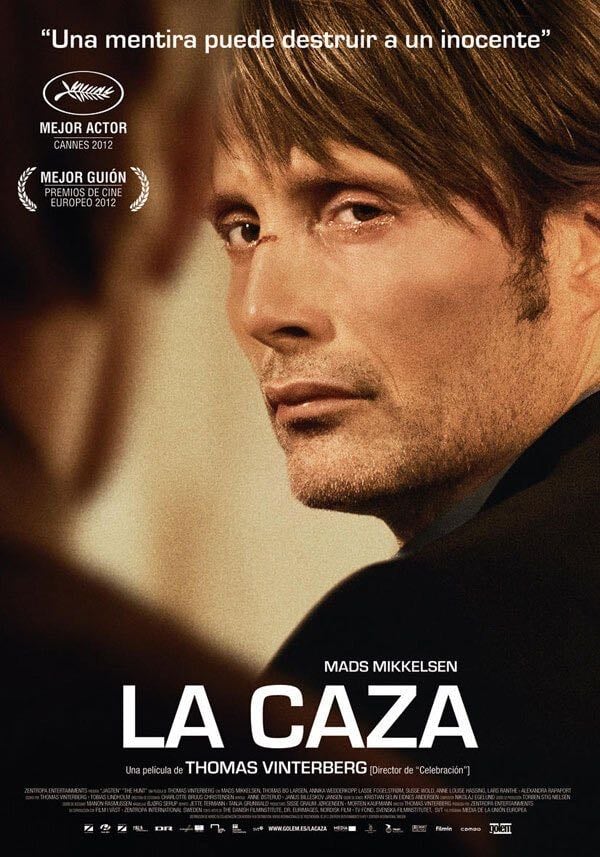 La caza - Thomas Vinterberg · 2012