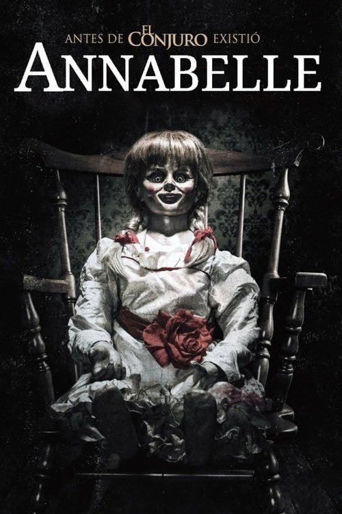 Annabelle - John R. Leonetti · 2014