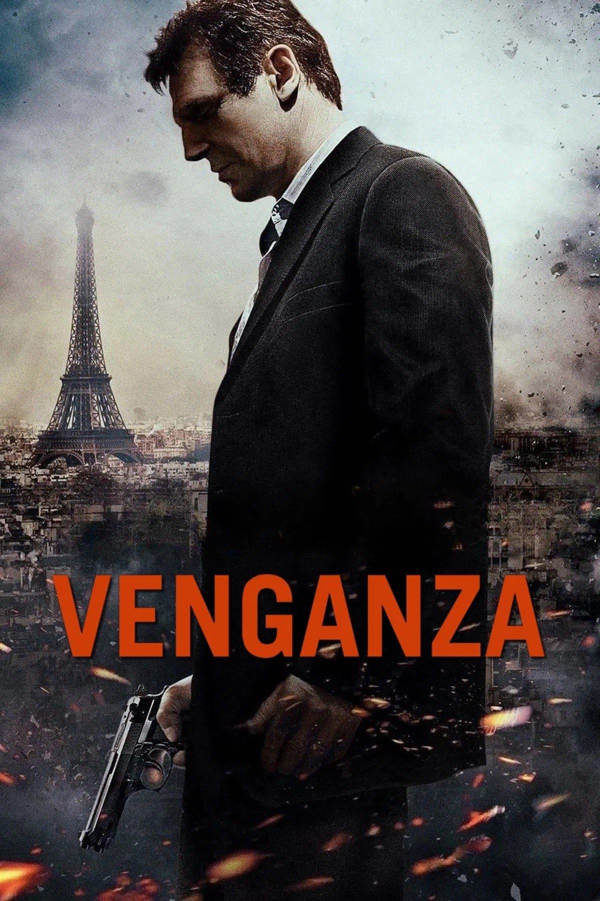 Venganza - Pierre Morel · 2008