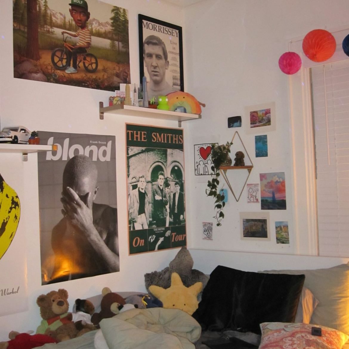 Ordenar/decorar mi habitación