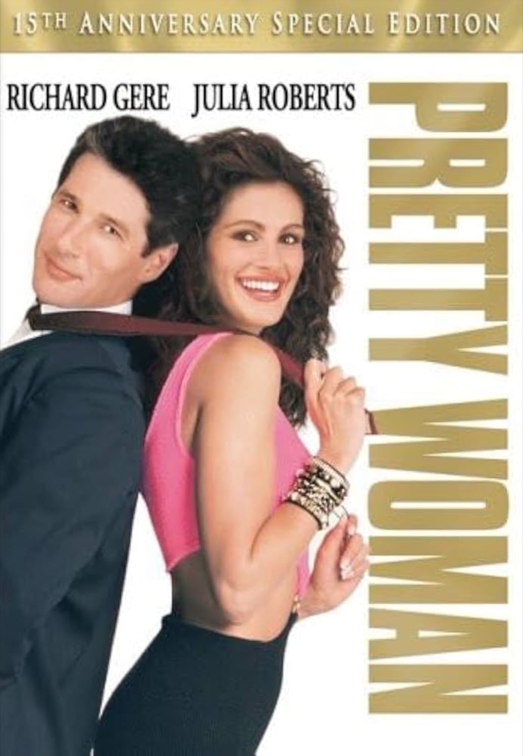 Pretty Woman - Garry Marshall · 1990