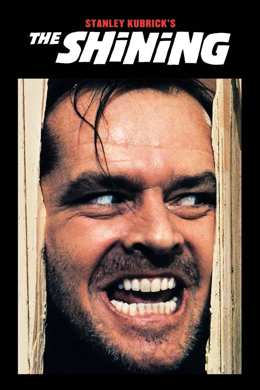The Shining - Stanley Kubrick · 1980