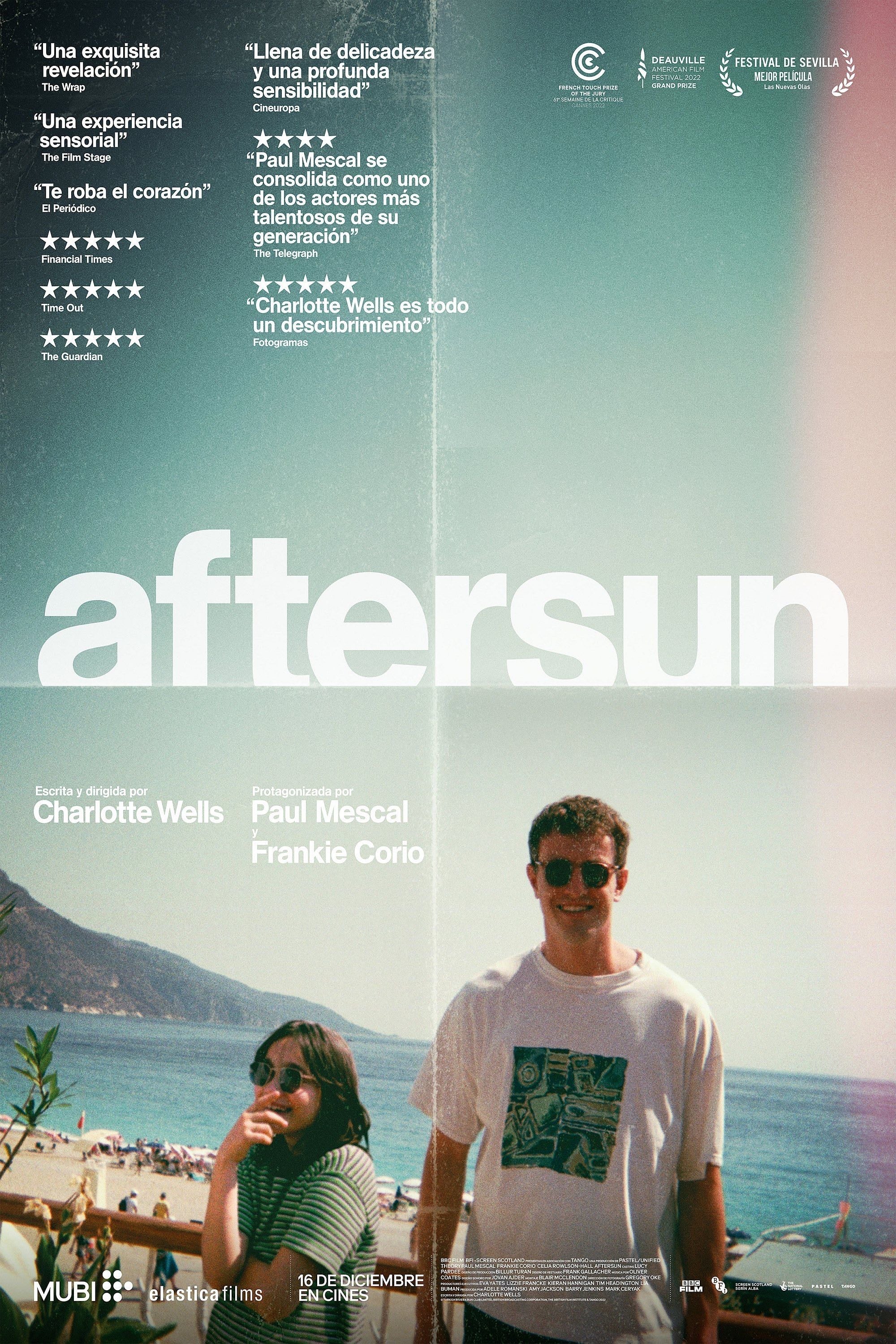 Aftersun - Charlotte Wells · 2022
