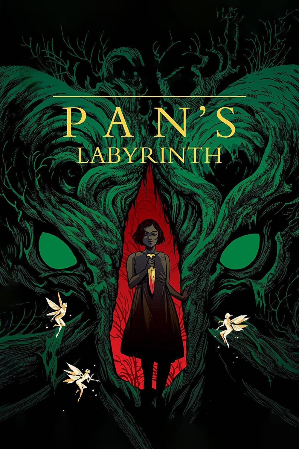 Pan's Labyrinth - Guillermo del Toro · 2006