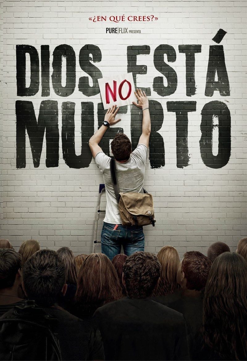 Dios no esta muerto - Harold Cronk · 2014