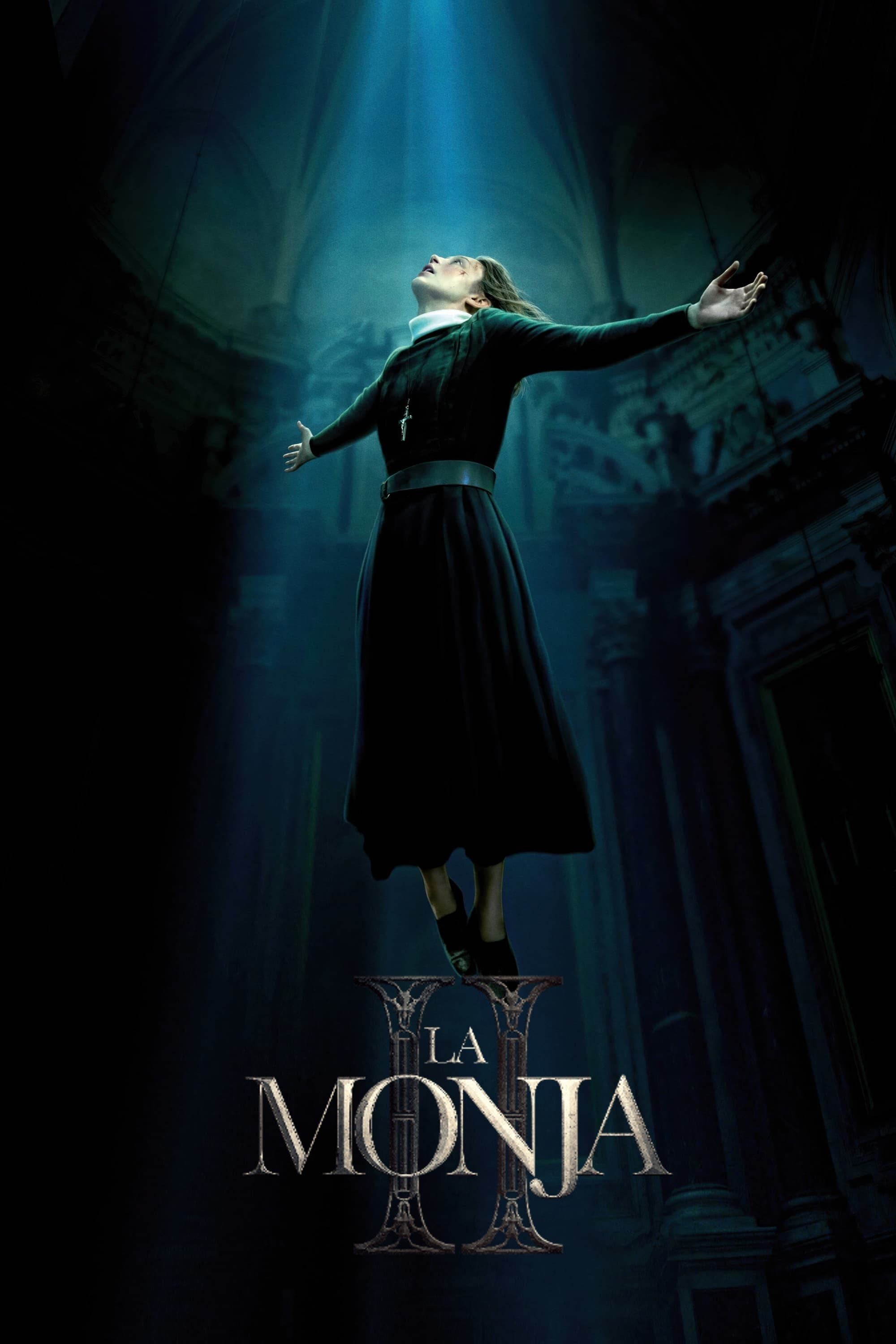 La monja II - Michael Chaves · 2023