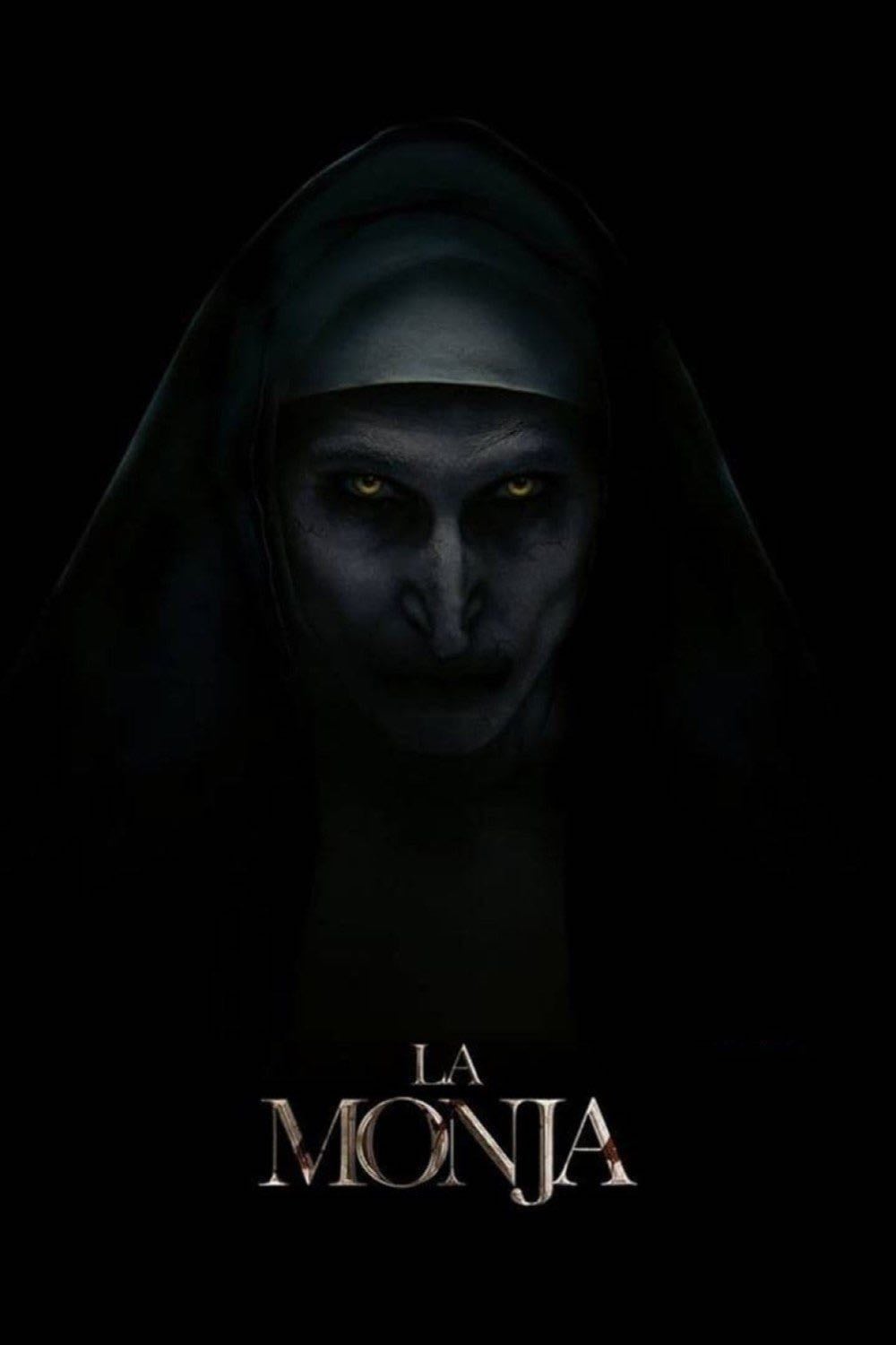 La monja - Corin Hardy · 2018