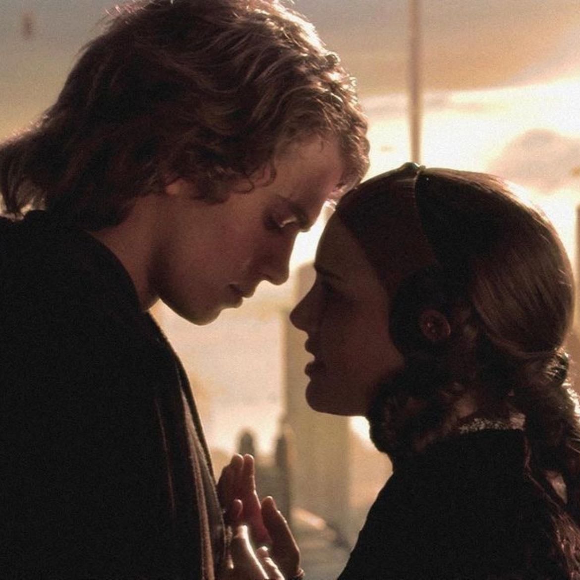 Anakin & Padmรฉ