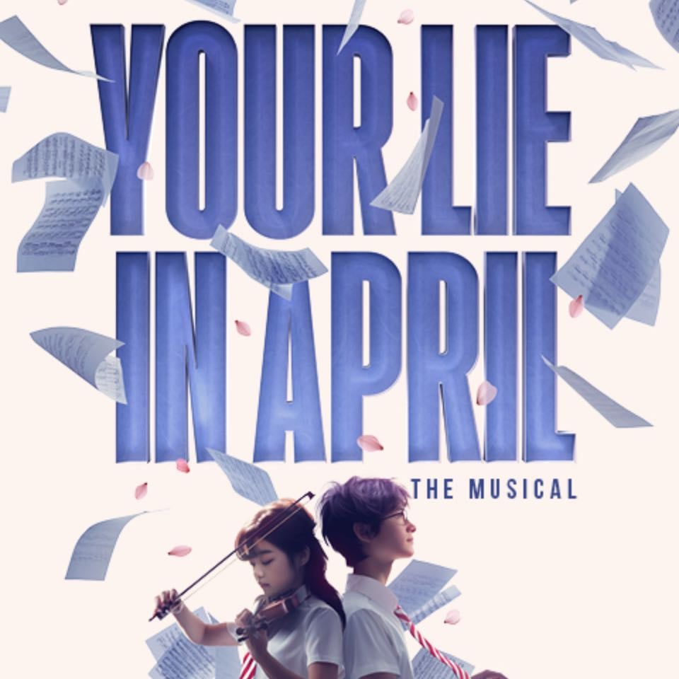 your lie in april