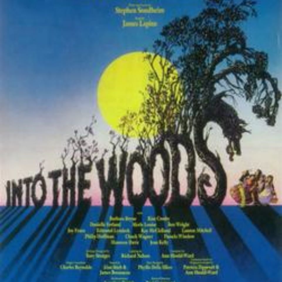 into the woods