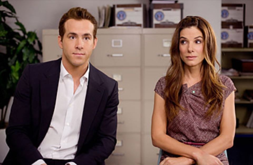 The Proposal - Anne Fletcher · 2009