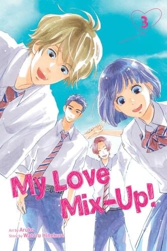 My Love Mix-Up!, Vol. 3 (3) - Wataru Hinekure · 2022