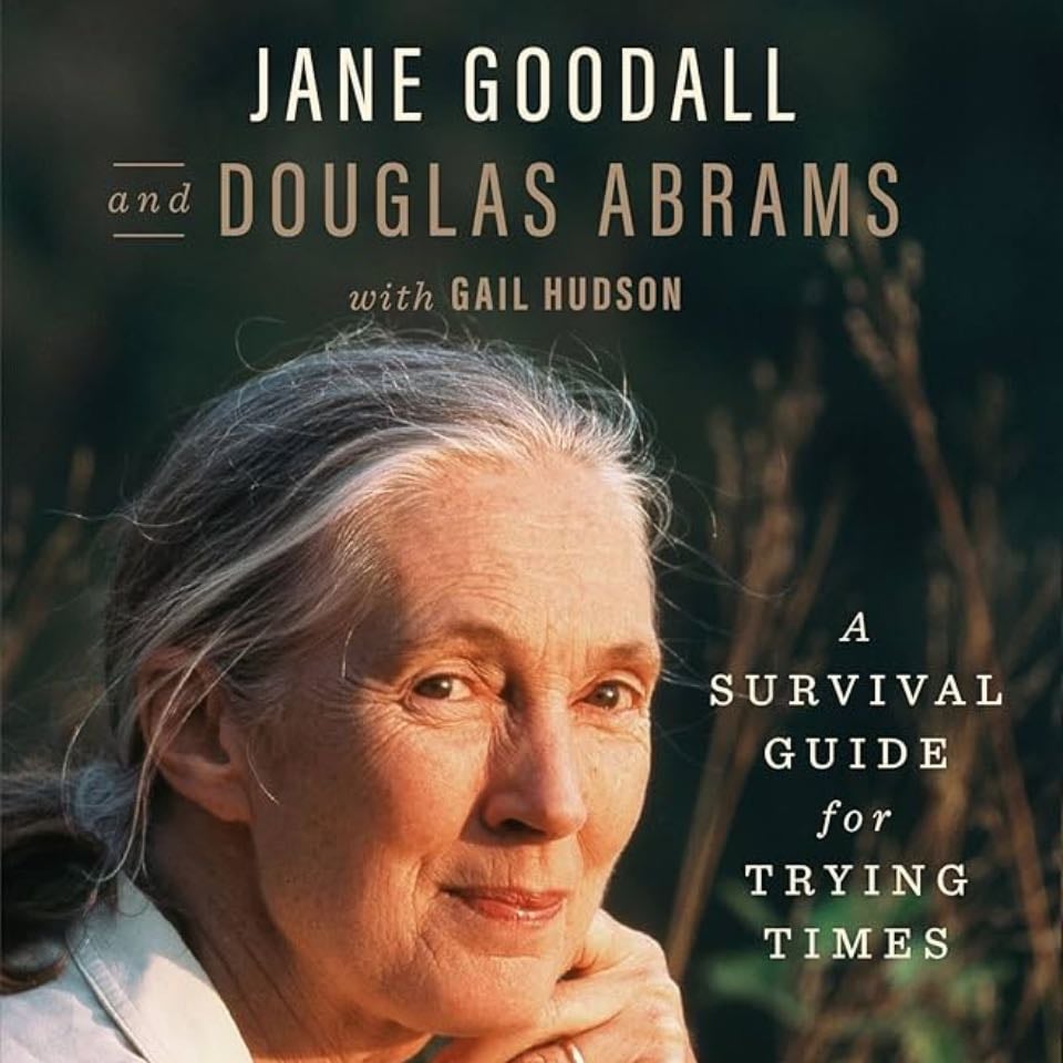 The Book of Hope - Jane Goodall and Douglas Abrams
