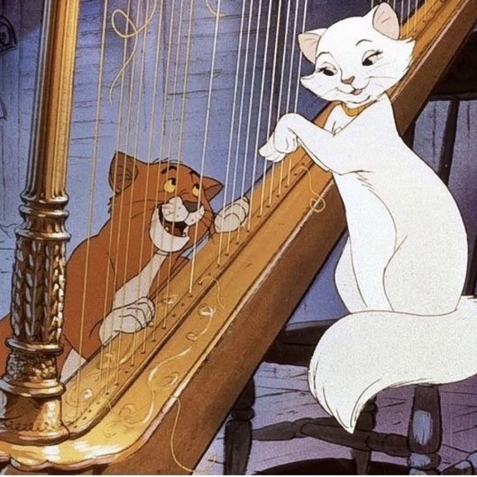 the aristocats
