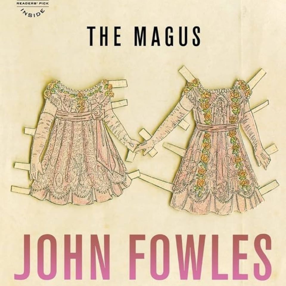 The magus - John Fowles