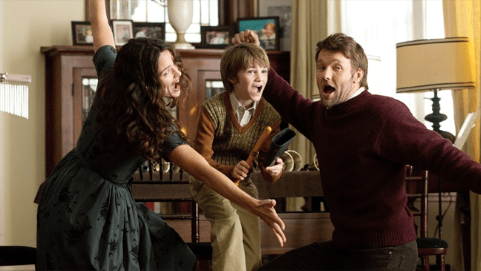 The Odd Life of Timothy Green - Peter Hedges · 2012