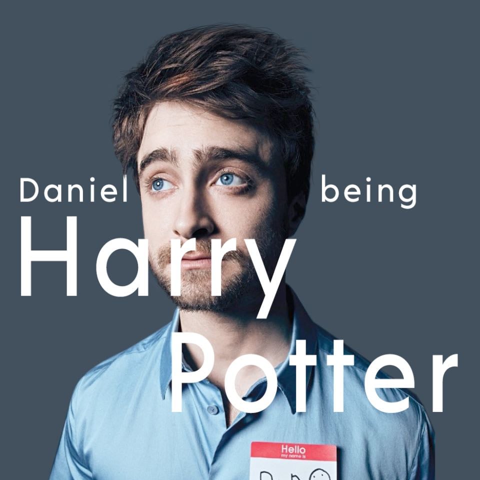 Daniel Radcliffe: Being Harry Potter