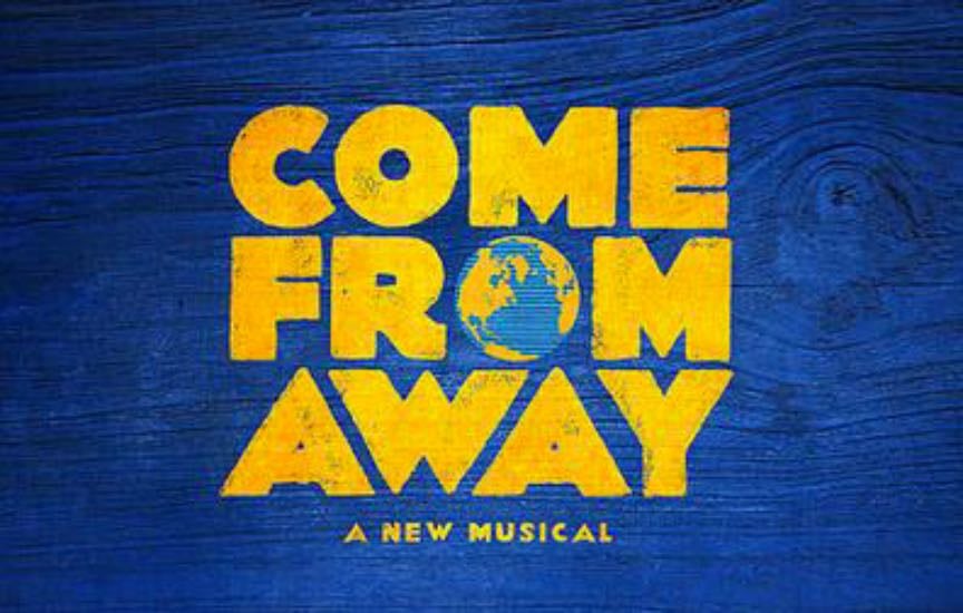 Come From Away - (school production)