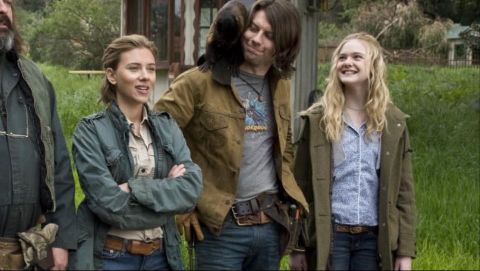 We Bought a Zoo - Cameron Crowe · 2011