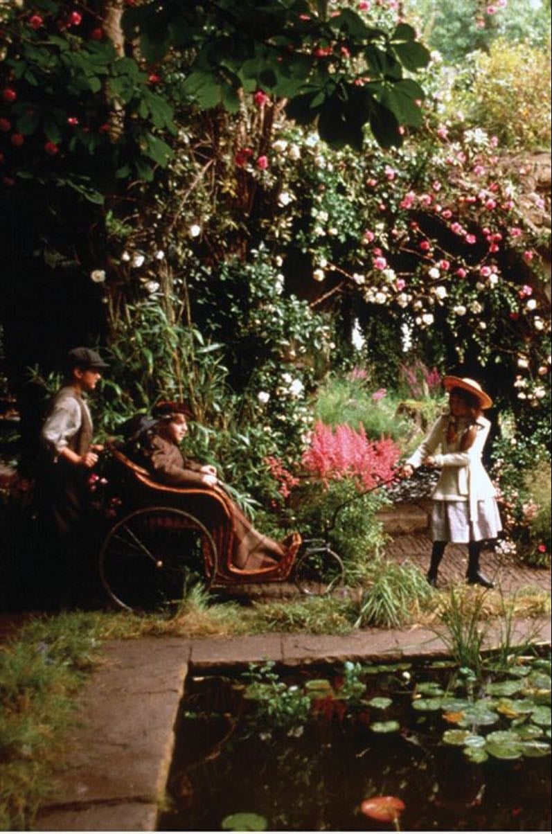 The Secret Garden - Agnieszka Holland · 1993