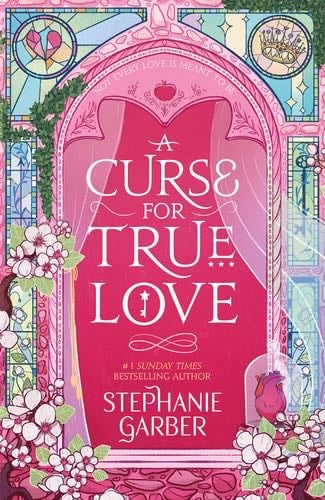 A Curse For True Love - Garber Stephanie · 2024