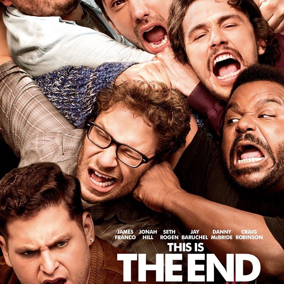 This is The End