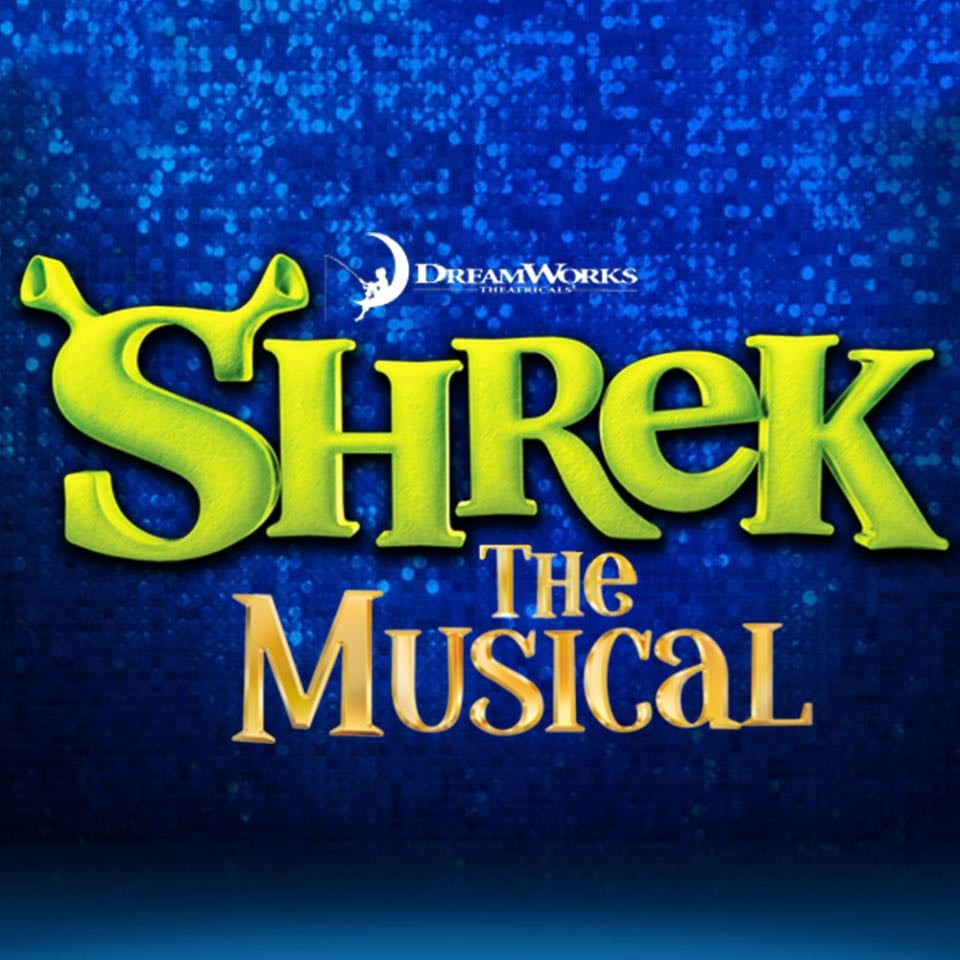 shrek - x2 (one amateur, one youth theatre)
