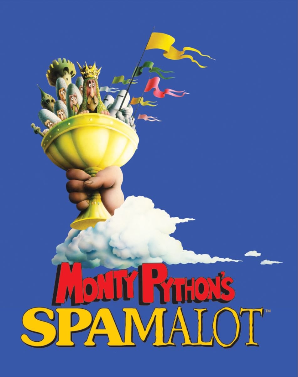 spamalot - (amateur production)