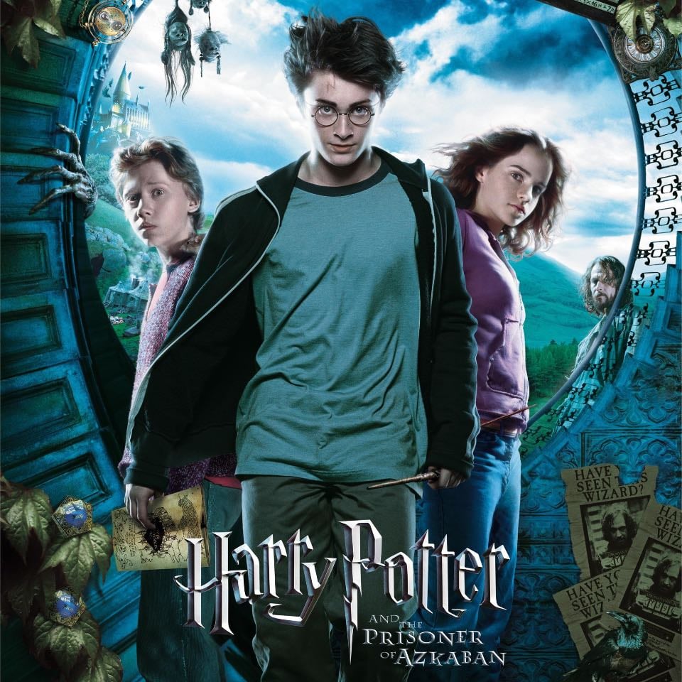 Harry Potter and The Prisoner of Azkaban