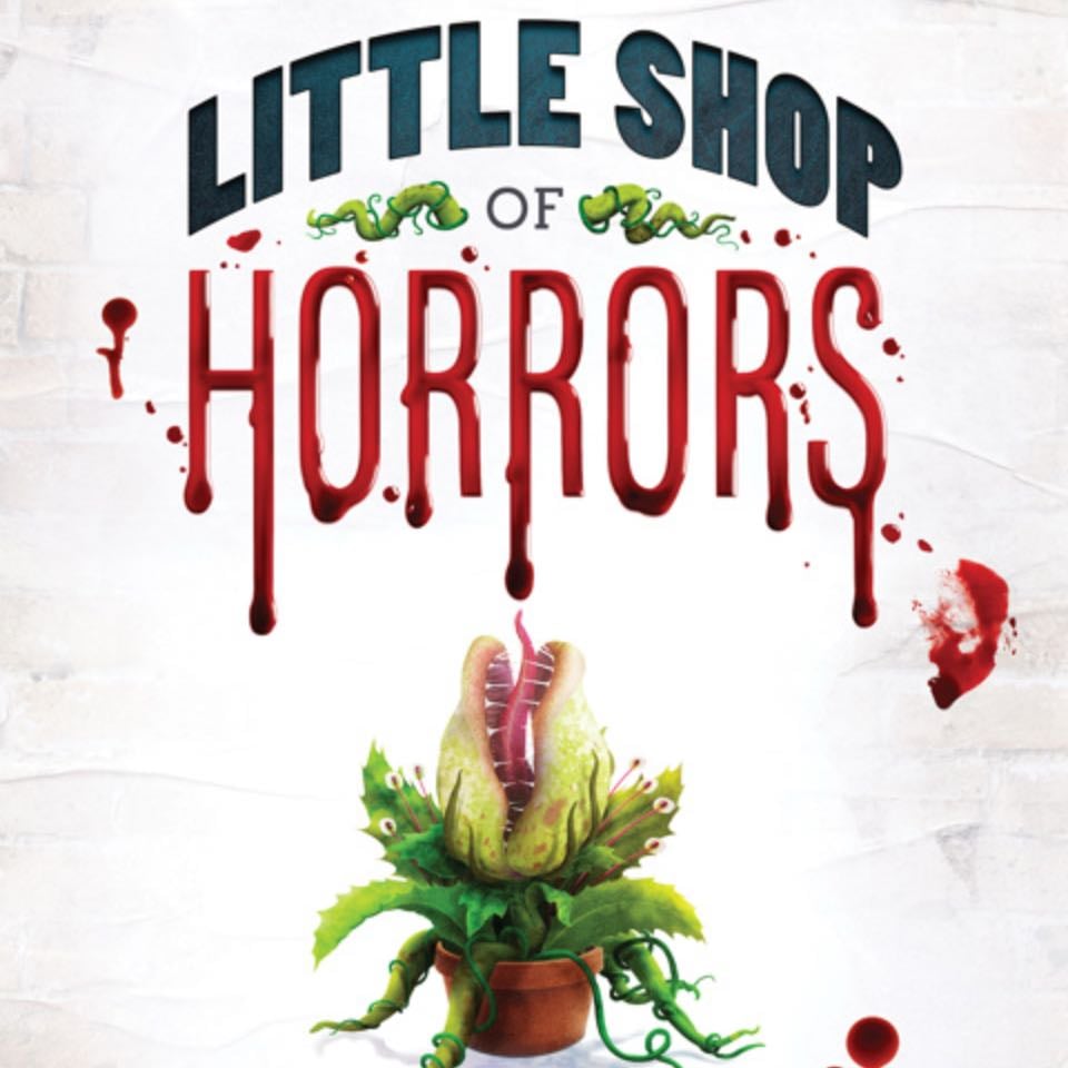 little shop of horrors - x2 (school productions)