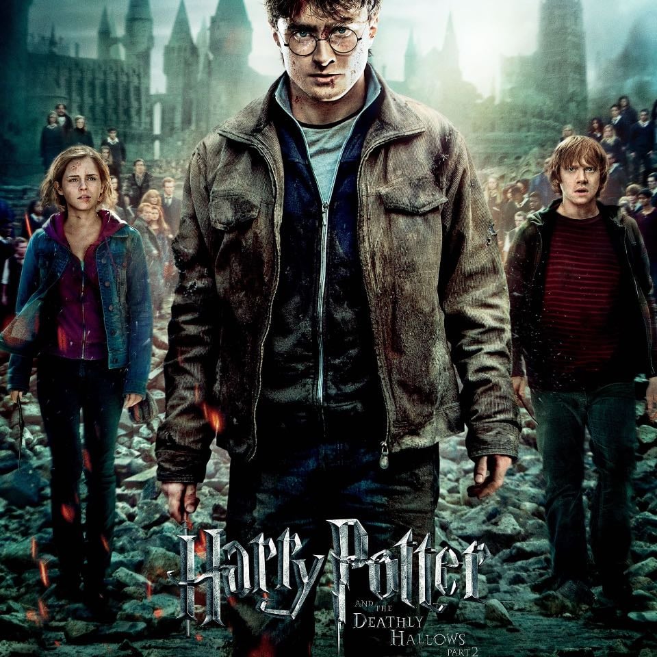 Harry Potter and The Deathly Hallows Part Two