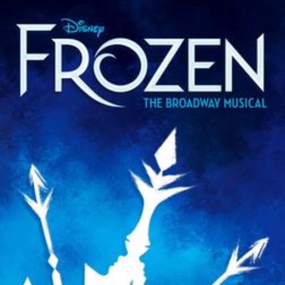frozen