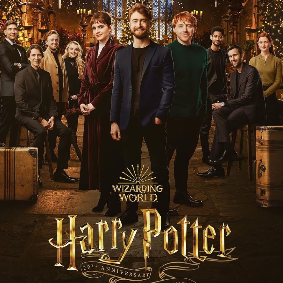 Harry Potter 20th Anniversary: Return to Hogwarts
