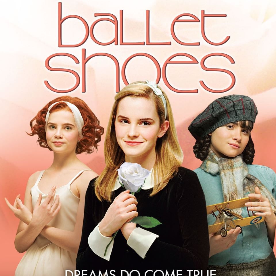Ballet Shoes