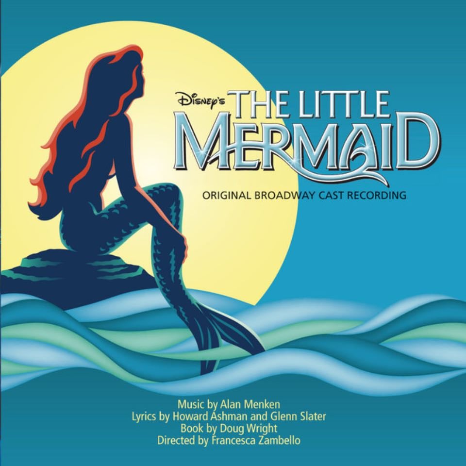 the little mermaid