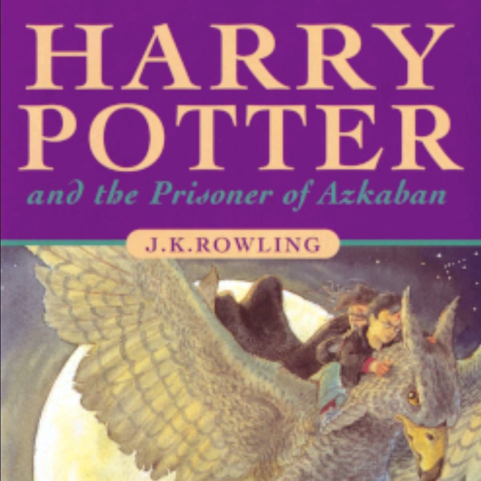 Harry Potter and the Prisoner of Azkaban (Harry Potter, Book 3) (3) - J.K. Rowling · 2001