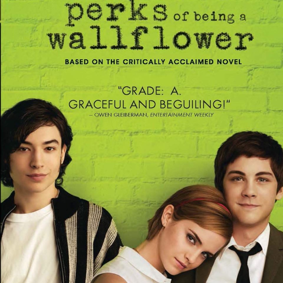 The Perks of Being a Wallflower