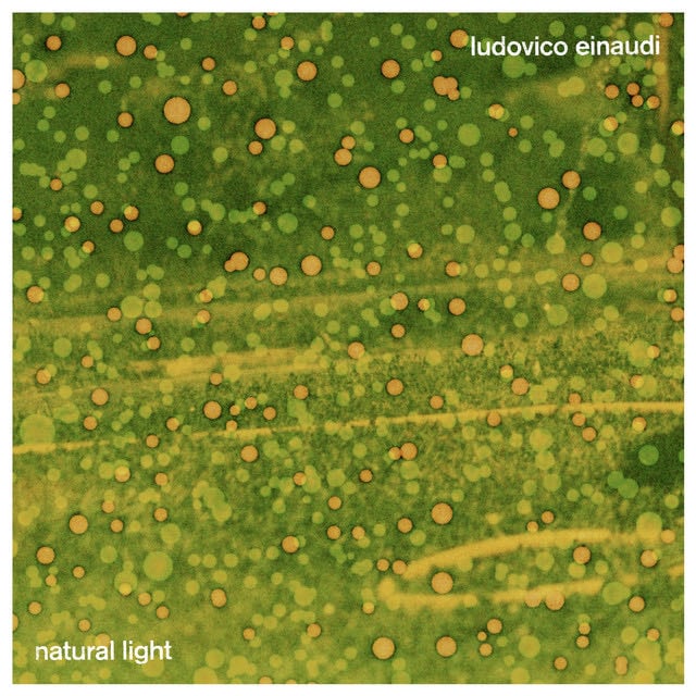 Natural Light - Song · Ludovico Einaudi