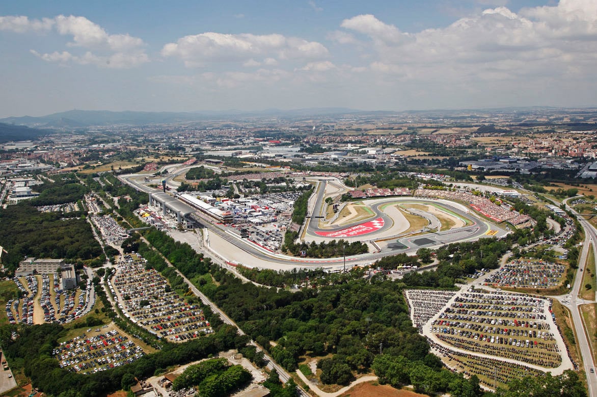 Circuit de Barcelona